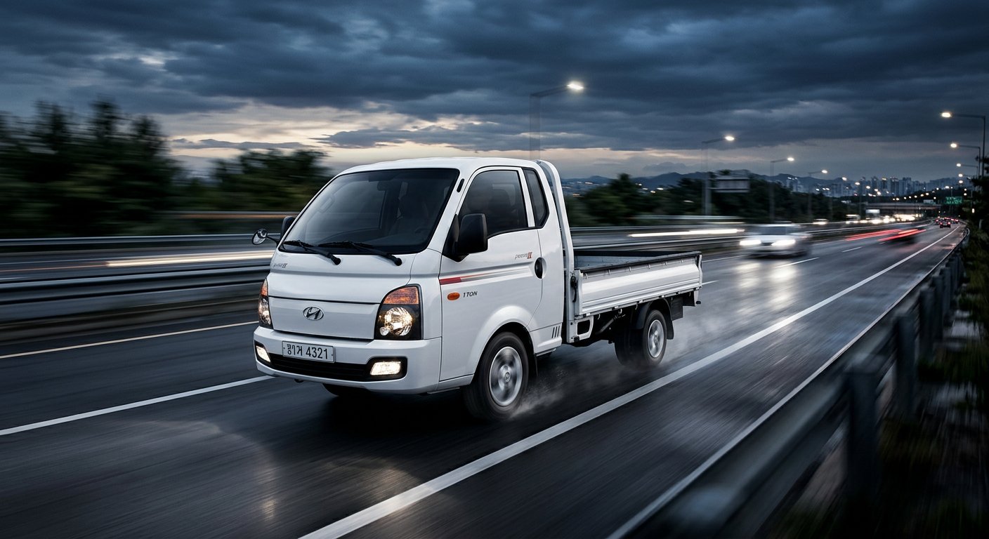 ASHO 포터트럭